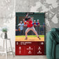 Batter Up - Wall Card