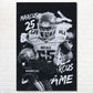 Dark Graffiti Canvas
