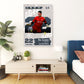 Bright Wall Sports Canvas