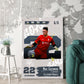 Bright Wall Sports Canvas
